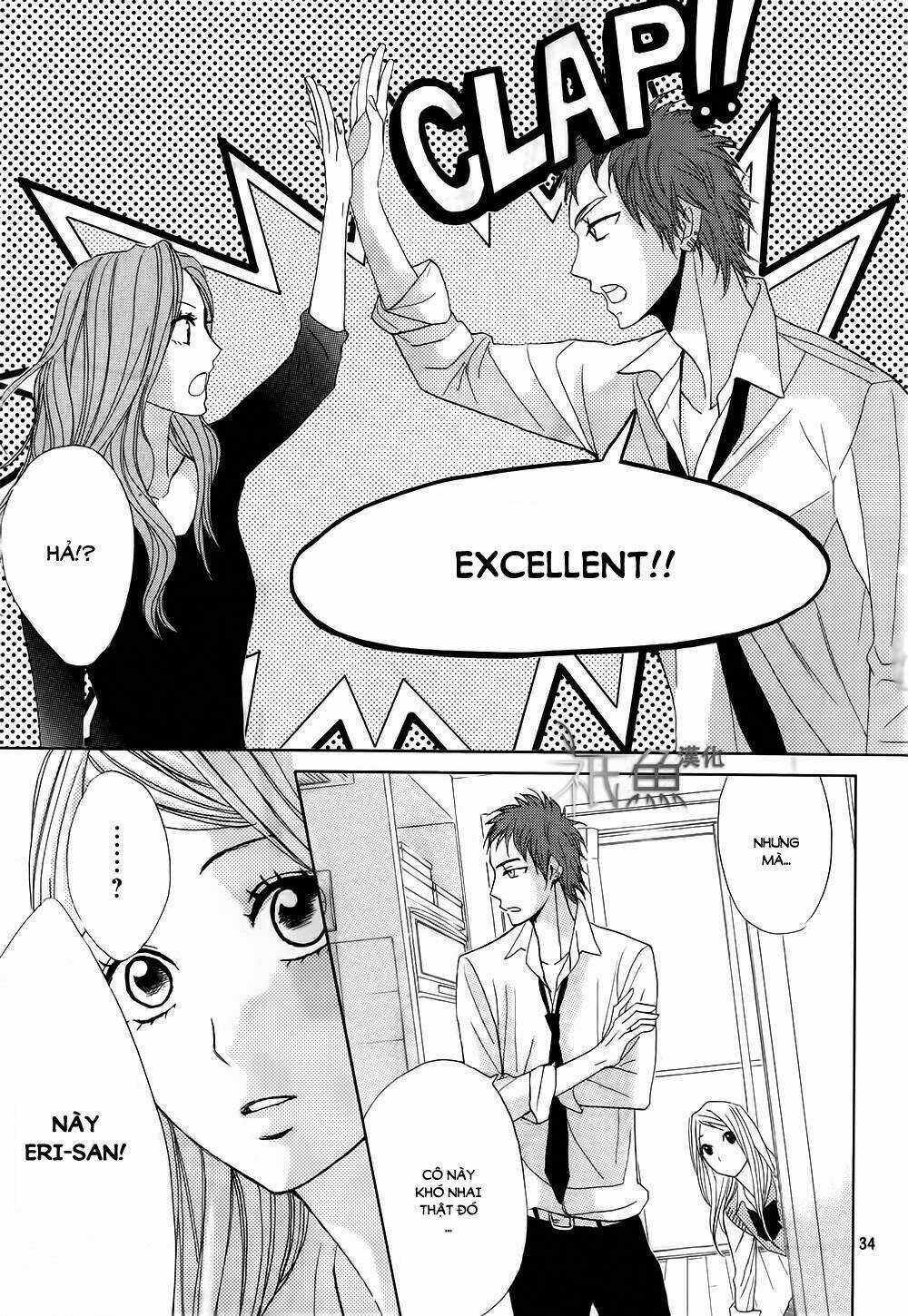 L-Dk - Chapter 62 - Trang 34