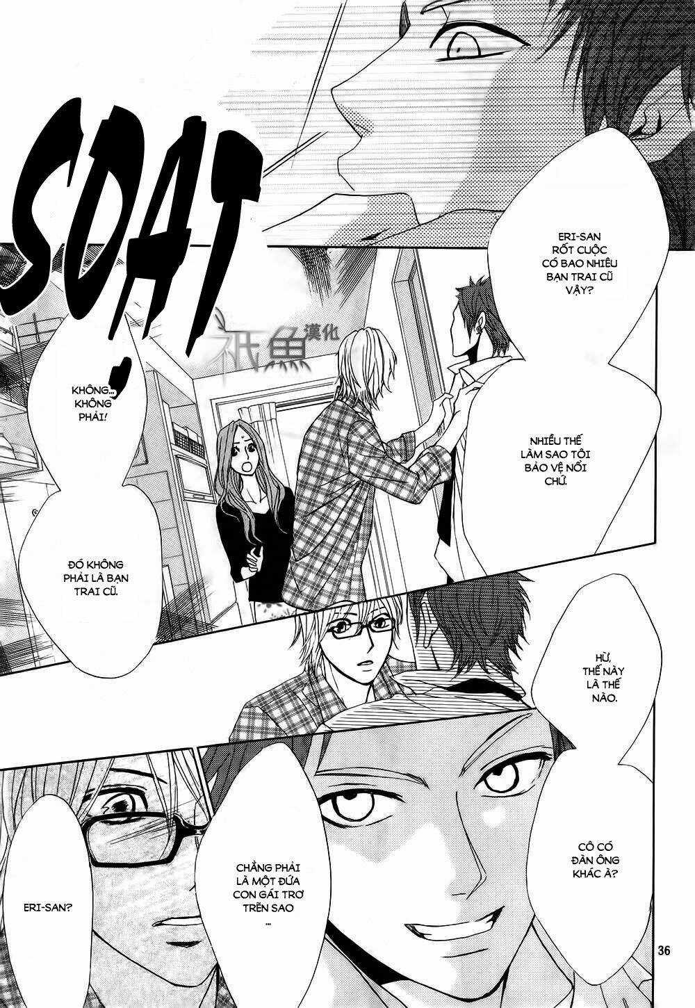 L-Dk - Chapter 62 - Trang 36