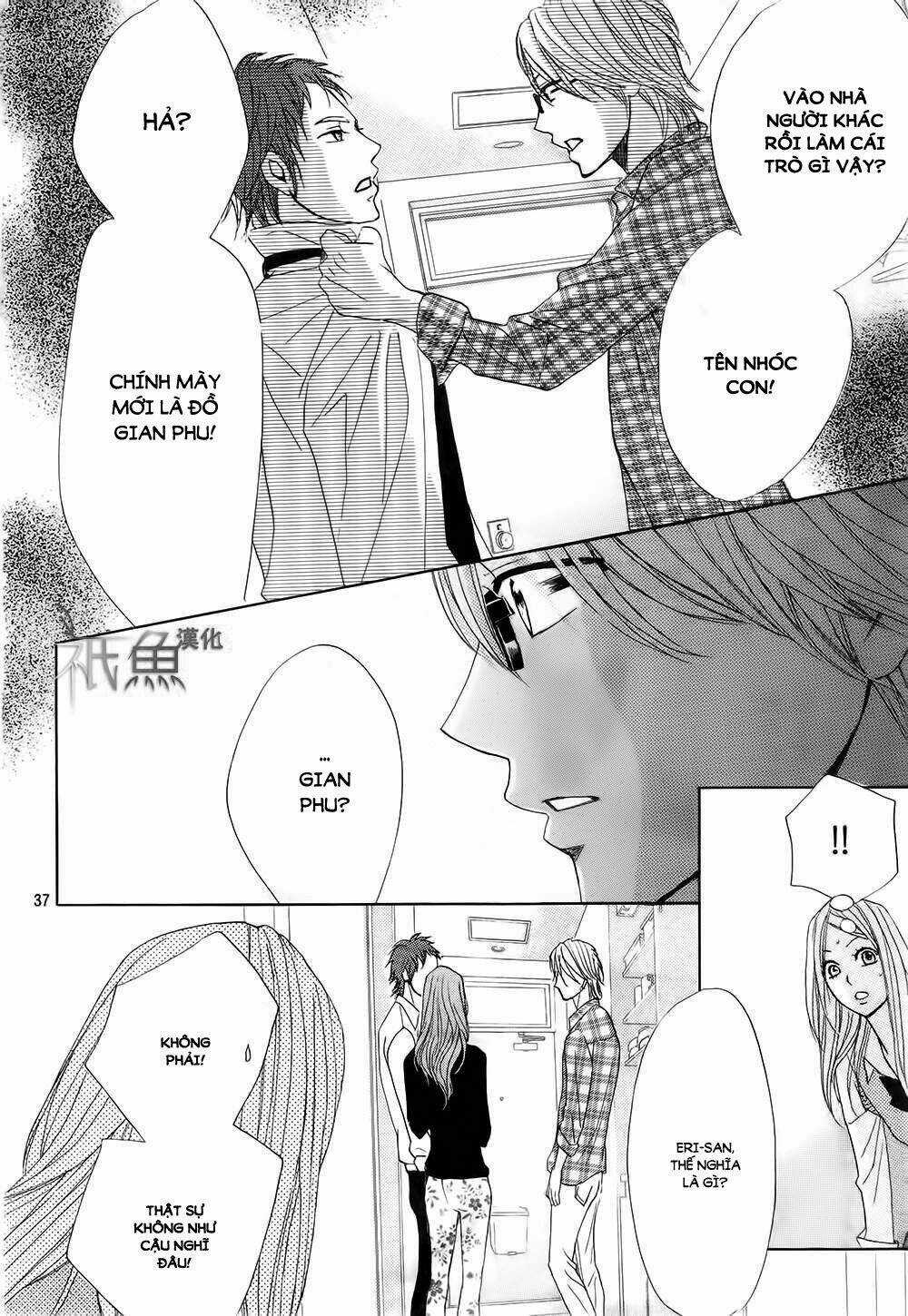 L-Dk - Chapter 62 - Trang 37