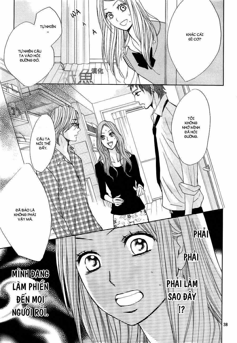 L-Dk - Chapter 62 - Trang 38