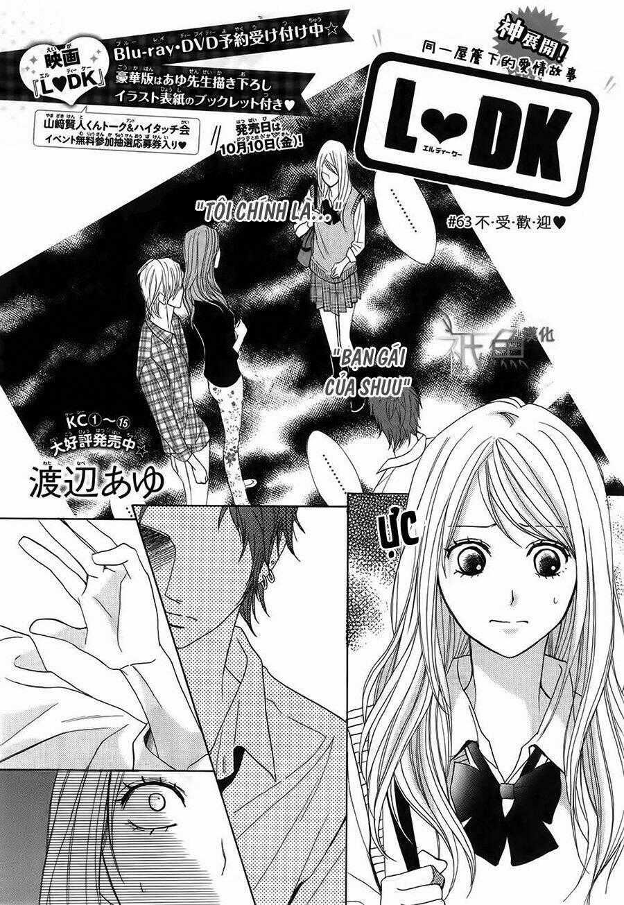 L-Dk - Chapter 63 - Trang 1