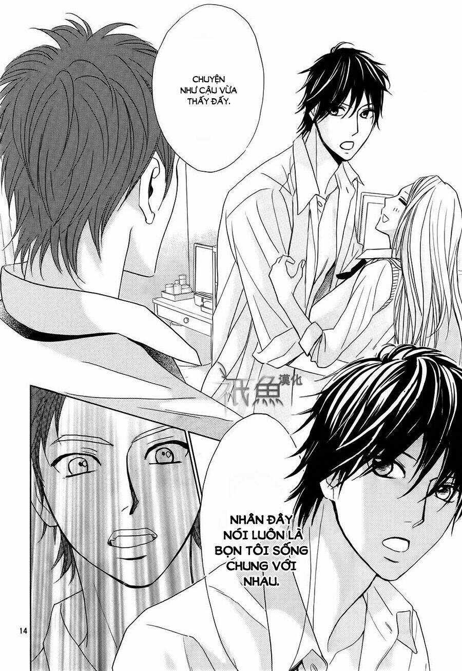 L-Dk - Chapter 63 - Trang 14