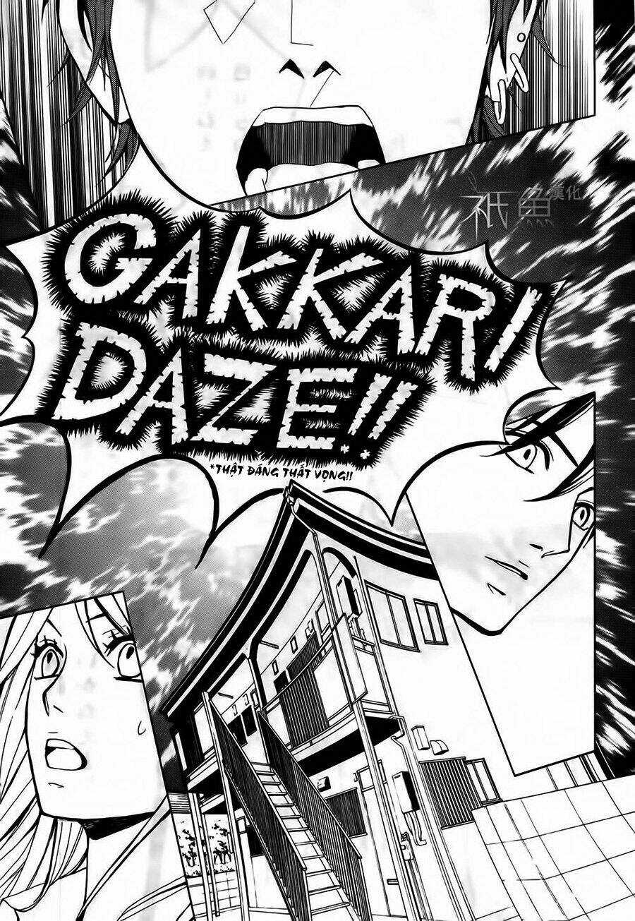 L-Dk - Chapter 63 - Trang 15