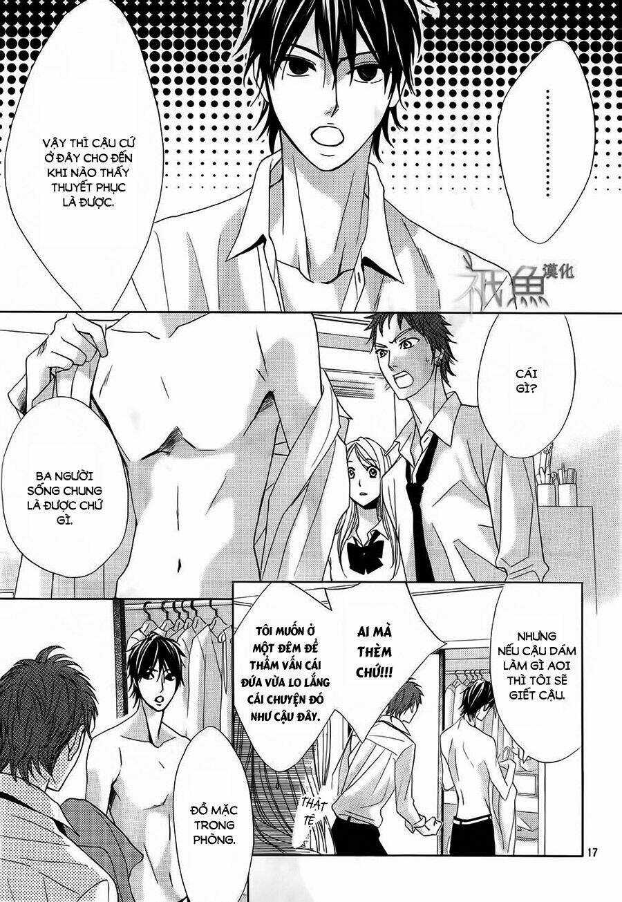 L-Dk - Chapter 63 - Trang 17