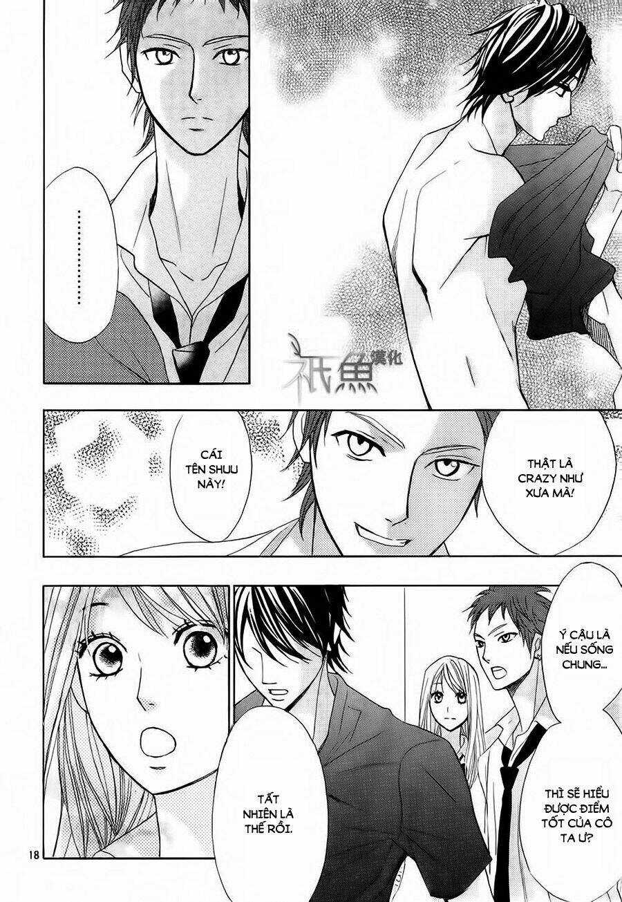 L-Dk - Chapter 63 - Trang 18