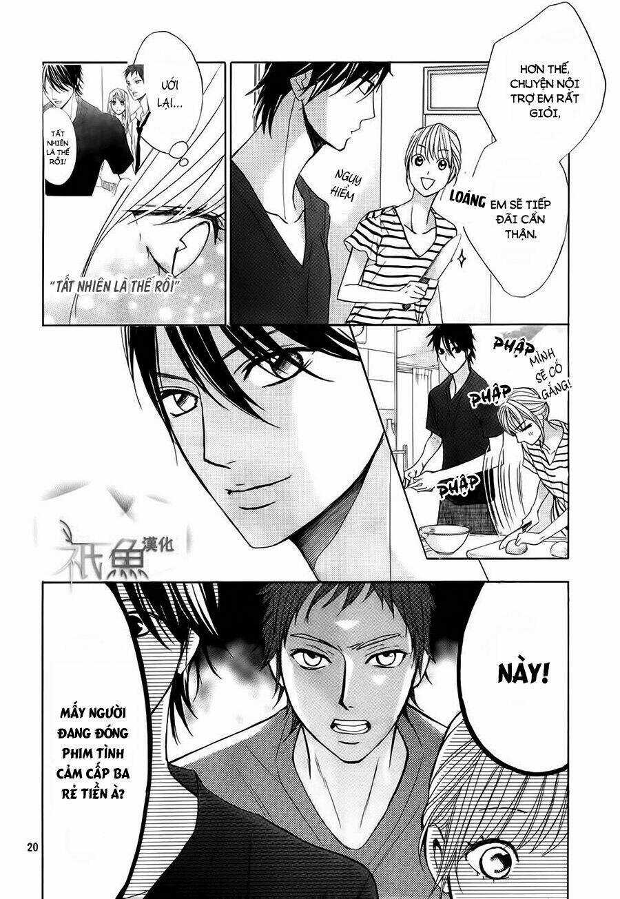 L-Dk - Chapter 63 - Trang 20