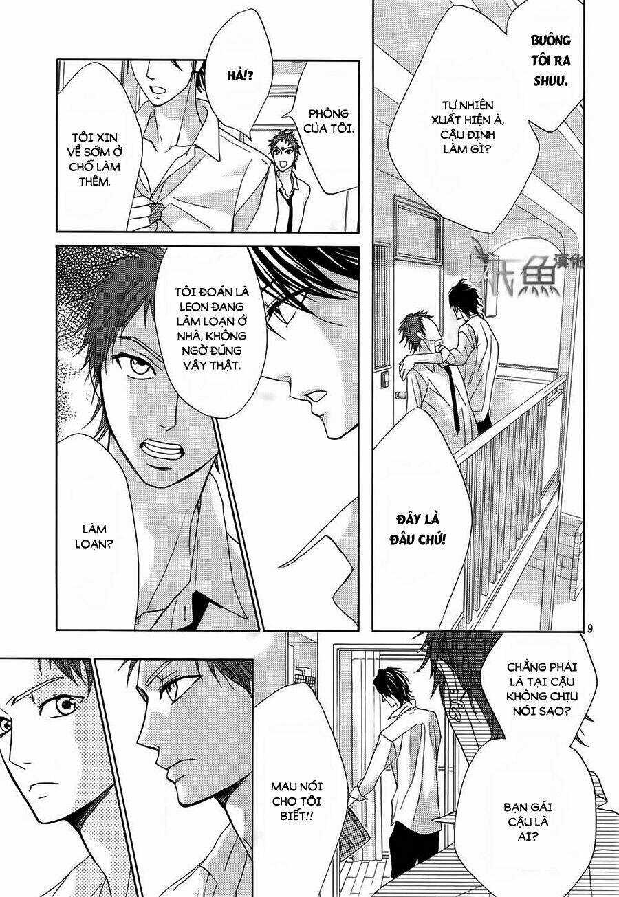 L-Dk - Chapter 63 - Trang 9