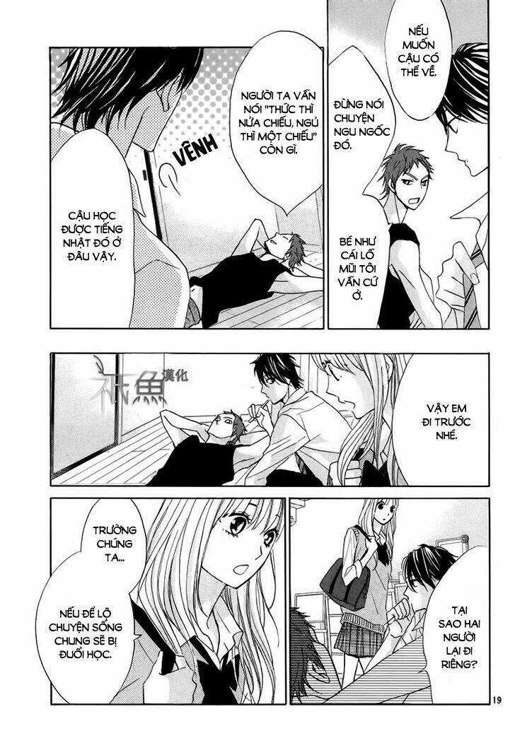 L-Dk - Chapter 64 - Trang 19