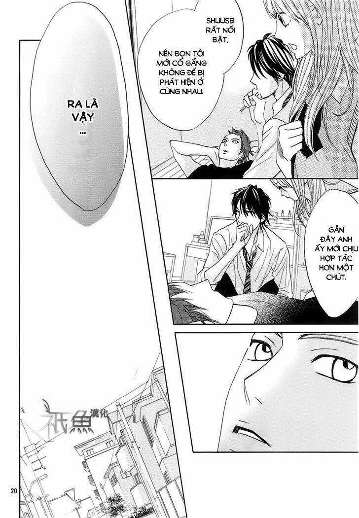 L-Dk - Chapter 64 - Trang 20