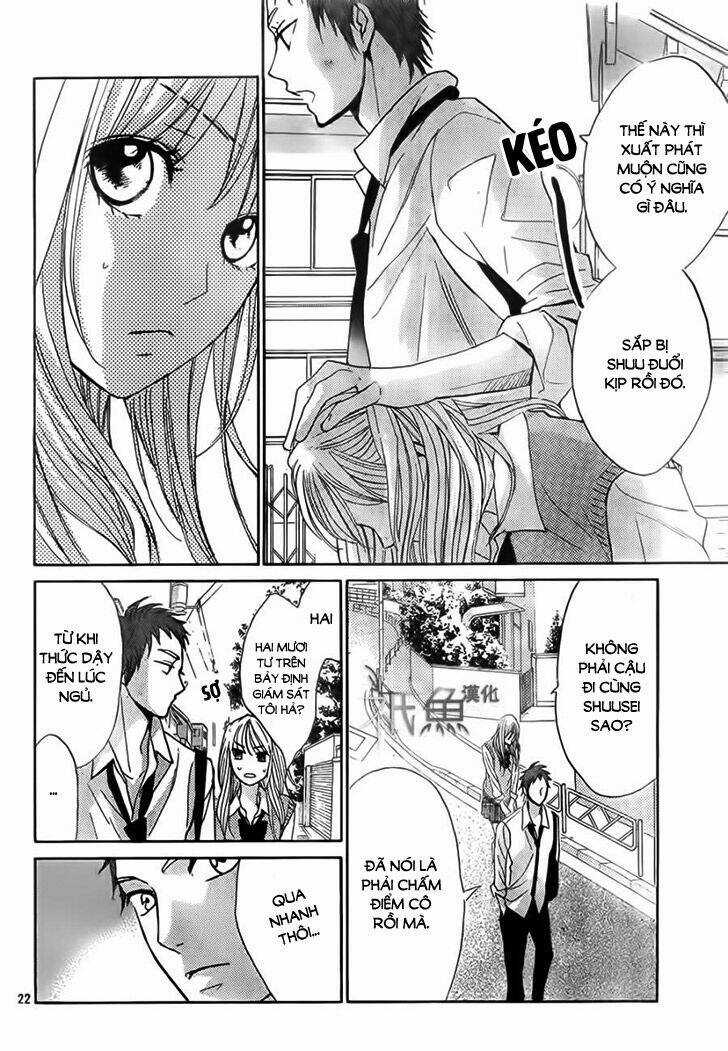 L-Dk - Chapter 64 - Trang 22