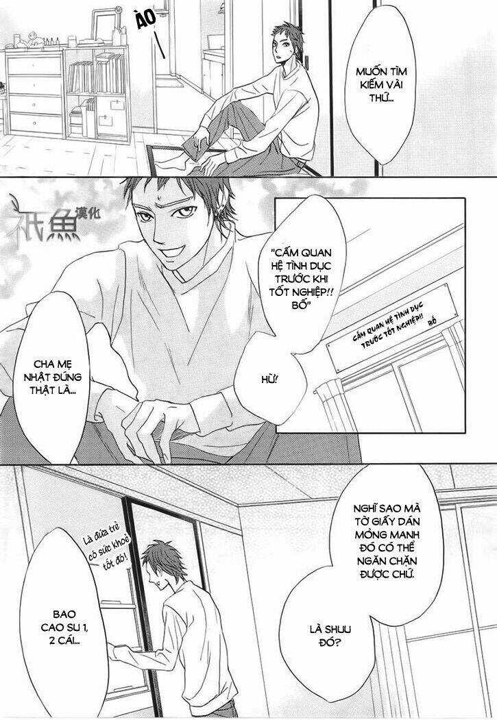 L-Dk - Chapter 65 - Trang 22