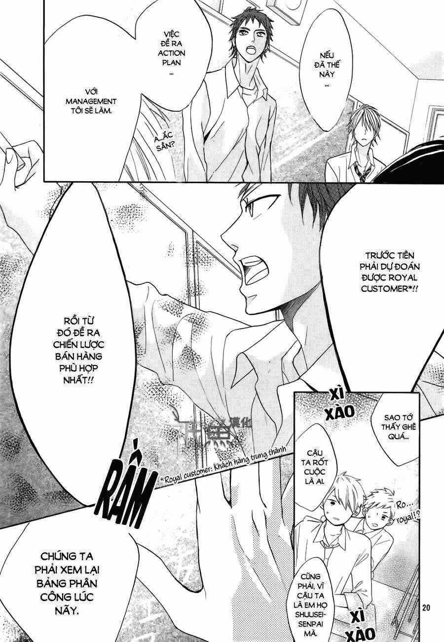 L-Dk - Chapter 66 - Trang 20