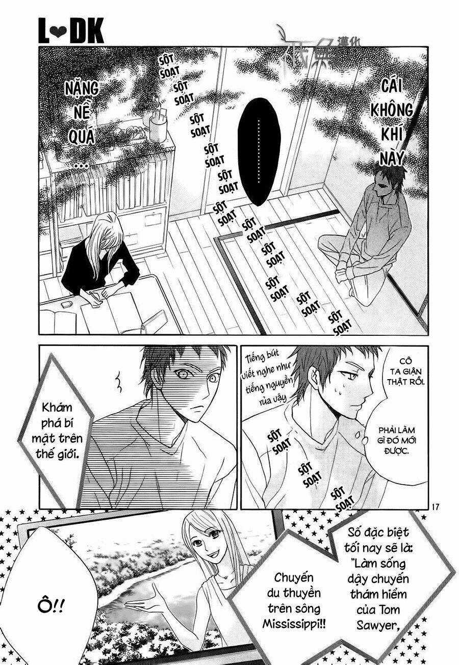 L-Dk - Chapter 67 - Trang 17