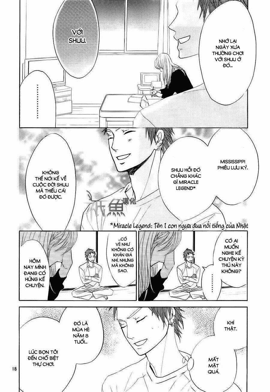 L-Dk - Chapter 67 - Trang 18