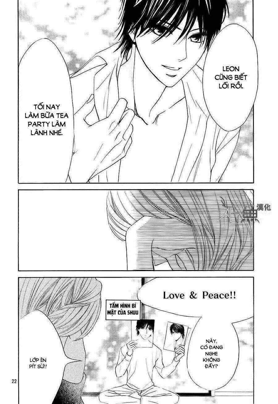 L-Dk - Chapter 67 - Trang 22