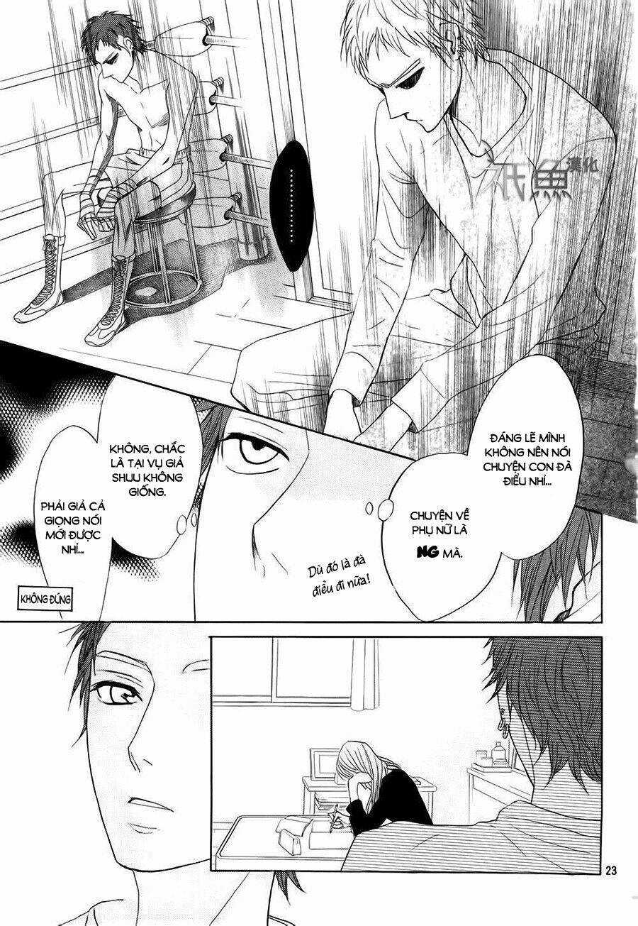 L-Dk - Chapter 67 - Trang 23