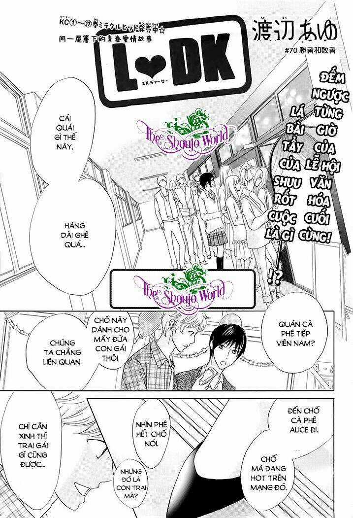 L-Dk - Chapter 70 - Trang 3