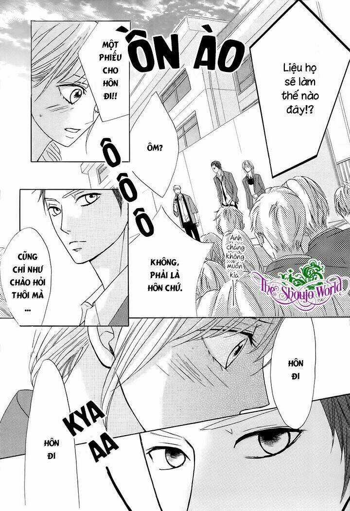 L-Dk - Chapter 70 - Trang 23