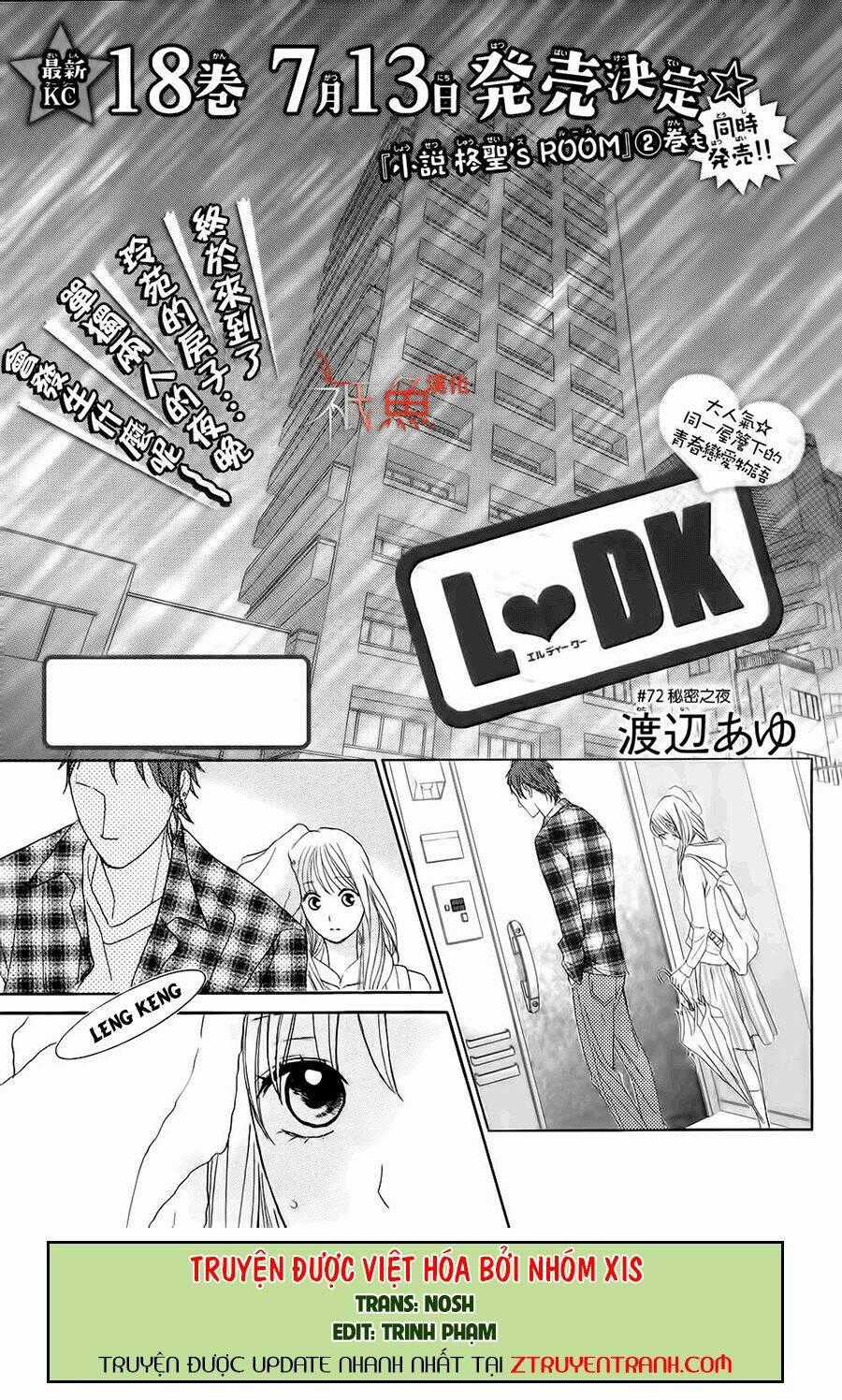 L-Dk - Chapter 72 - Trang 1