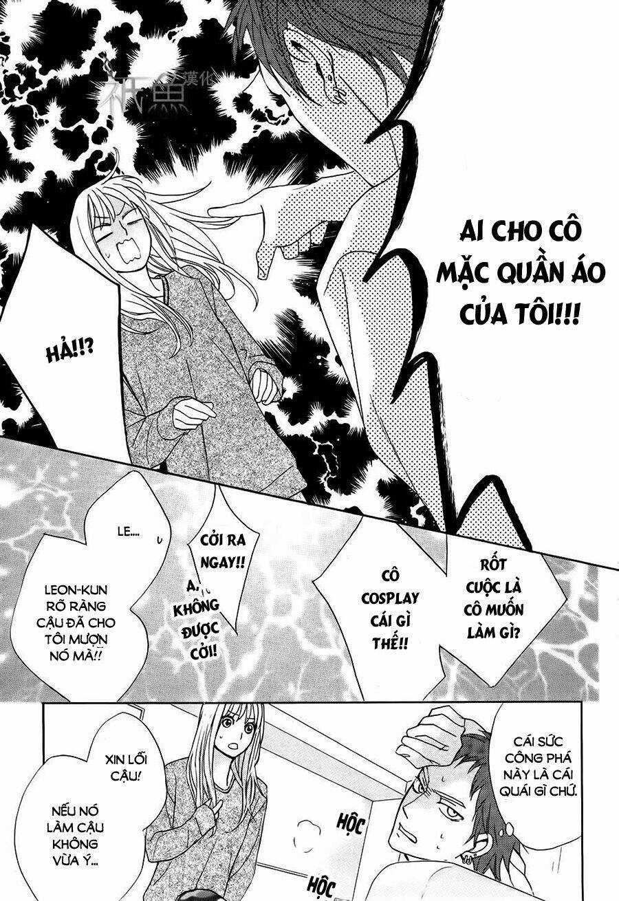 L-Dk - Chapter 72 - Trang 11
