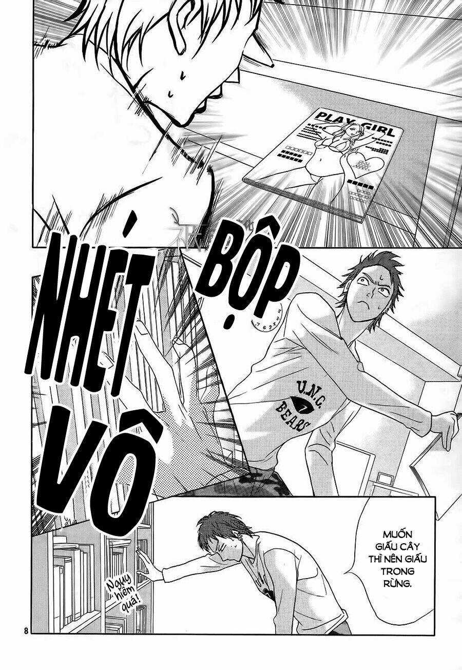 L-Dk - Chapter 72 - Trang 8