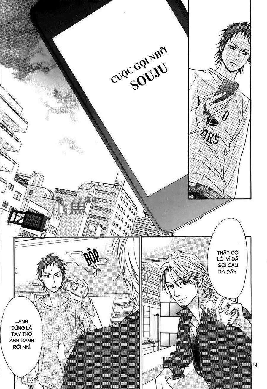 L-Dk - Chapter 73 - Trang 15