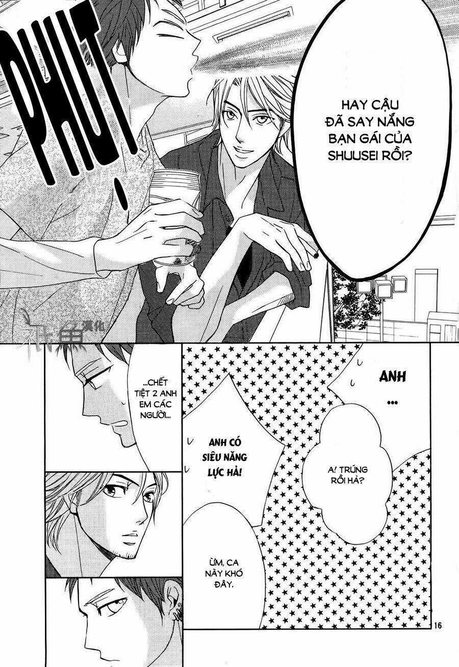 L-Dk - Chapter 73 - Trang 17