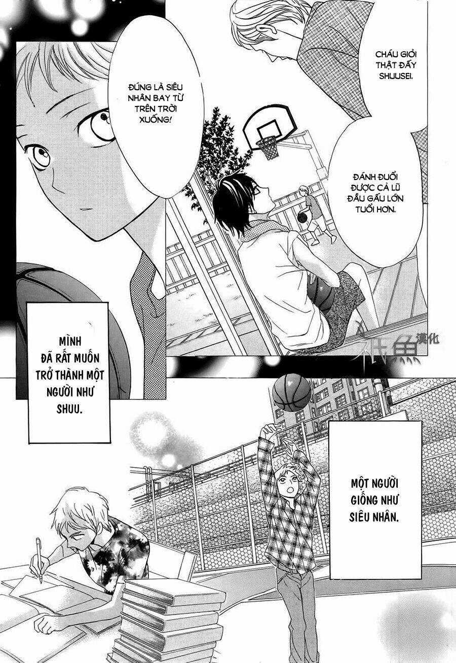 L-Dk - Chapter 73 - Trang 27