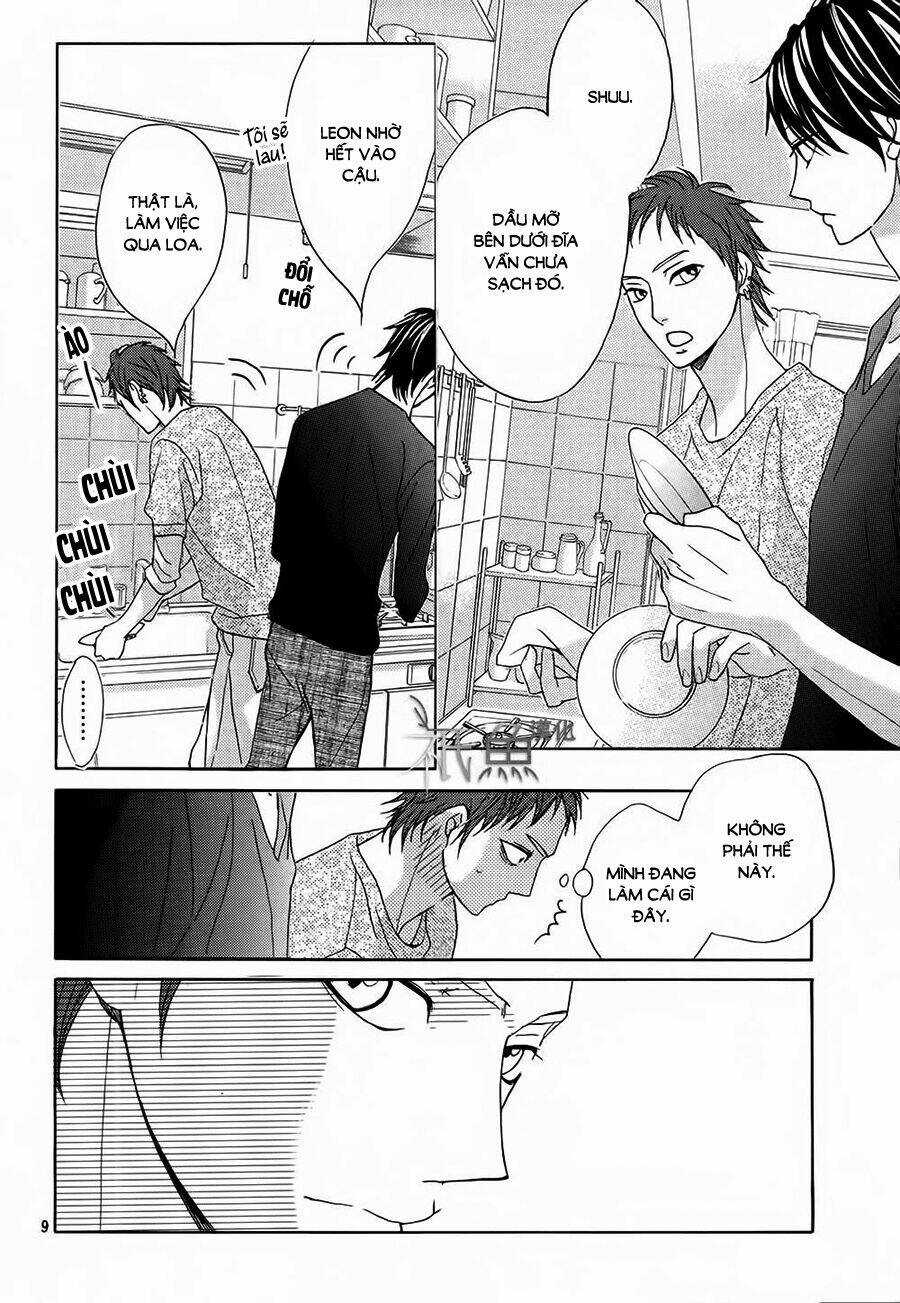 L-Dk - Chapter 74 - Trang 9