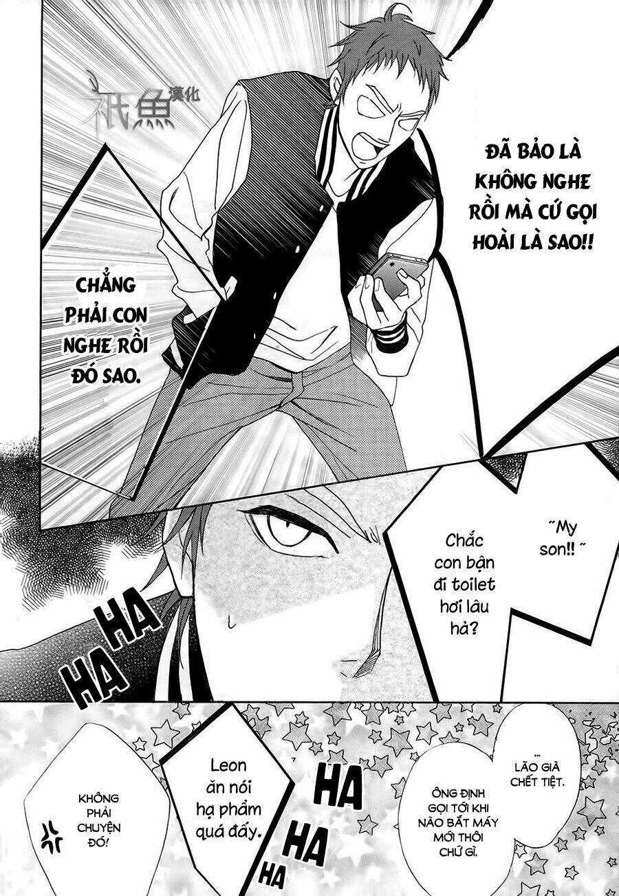 L-Dk - Chapter 76 - Trang 15