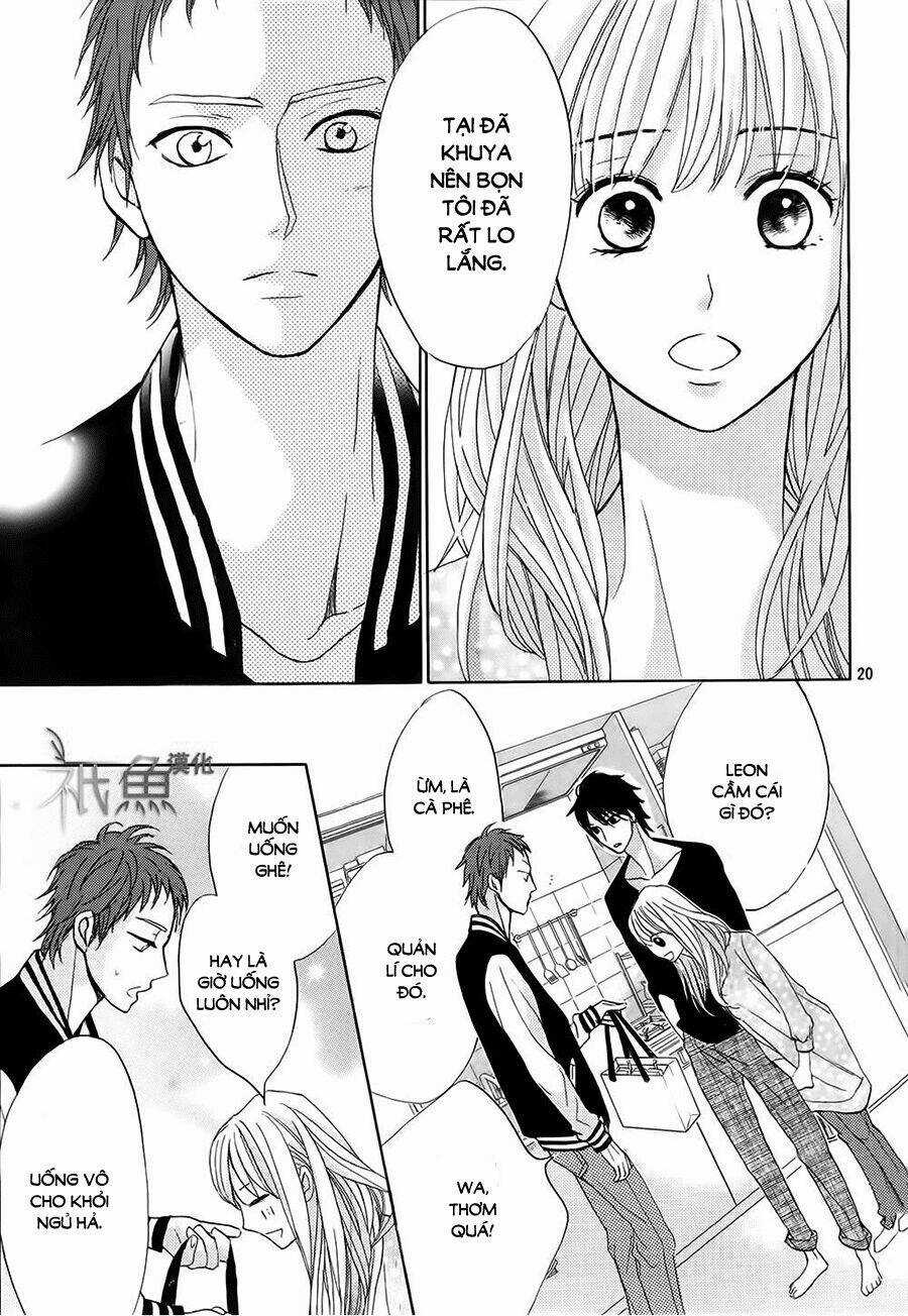 L-Dk - Chapter 76 - Trang 20