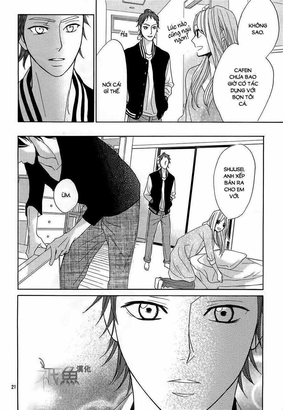 L-Dk - Chapter 76 - Trang 21