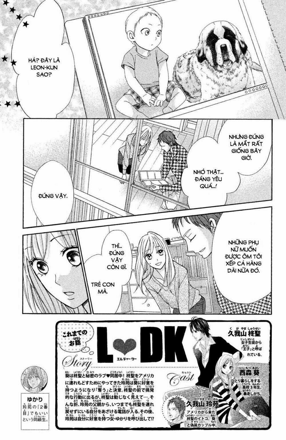 L-Dk - Chapter 77 - Trang 2