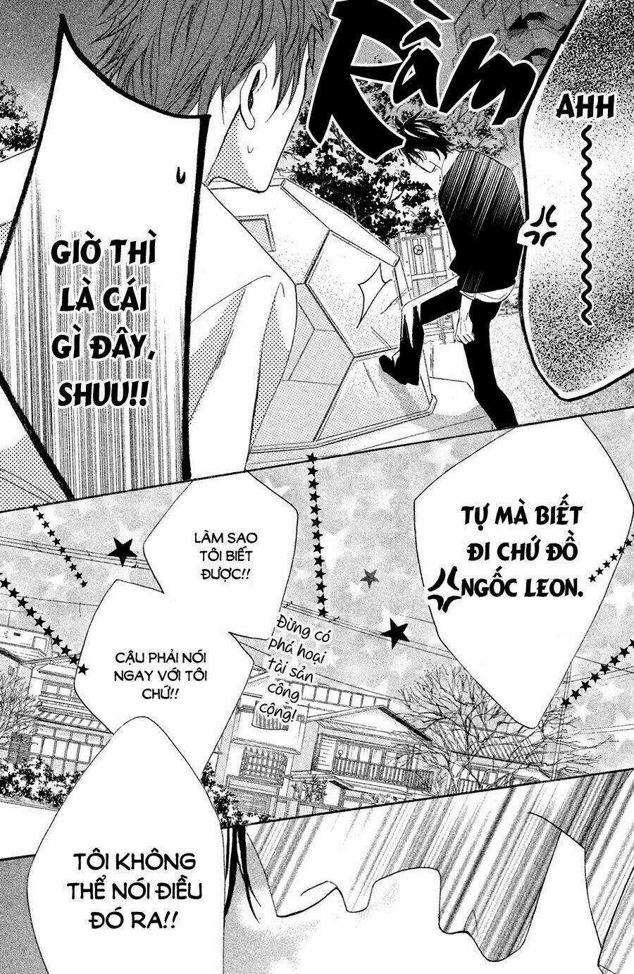 L-Dk - Chapter 80 - Trang 31