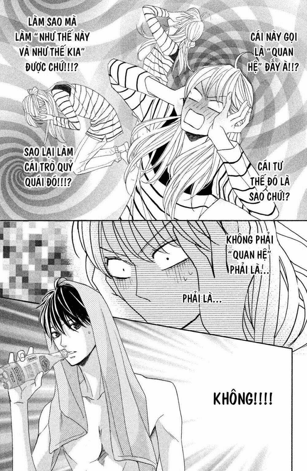 L-Dk - Chapter 82 - Trang 22