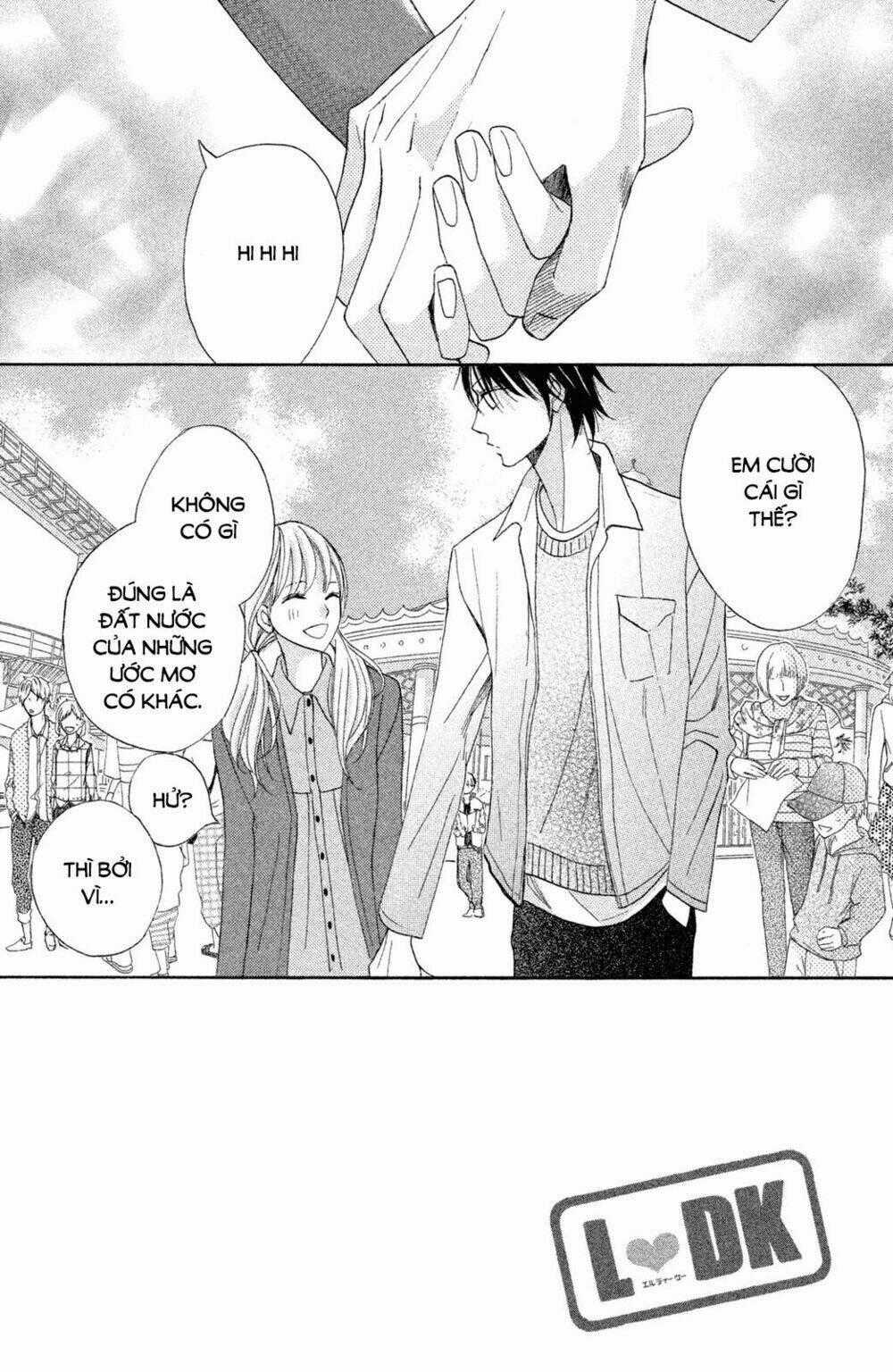 L-Dk - Chapter 83 - Trang 2
