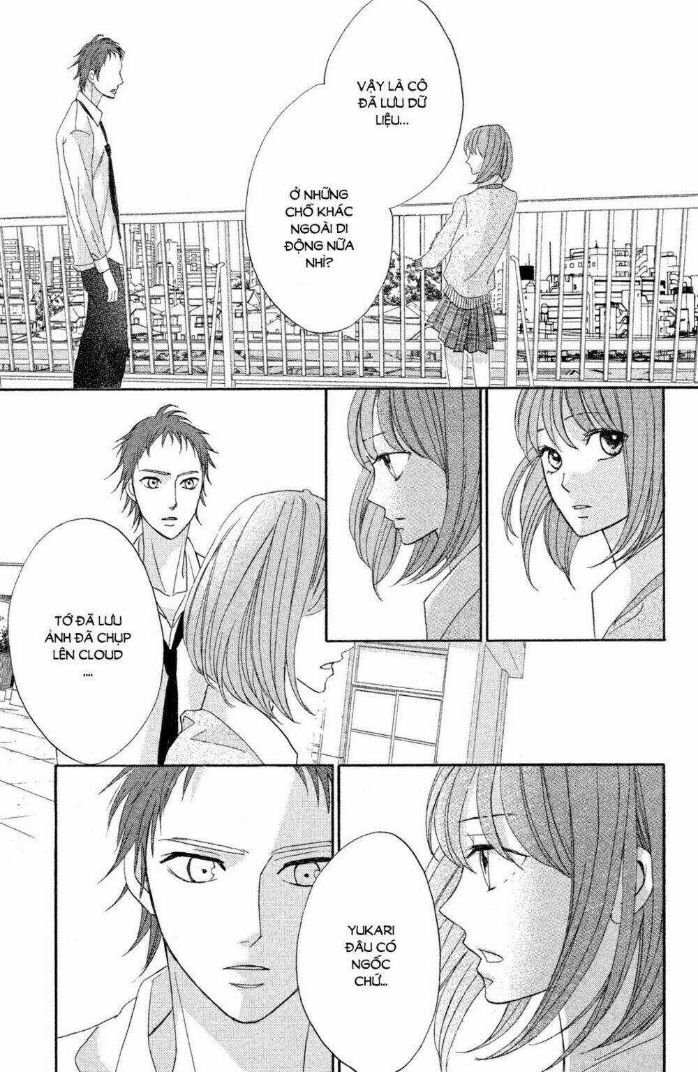 L-Dk - Chapter 83 - Trang 15