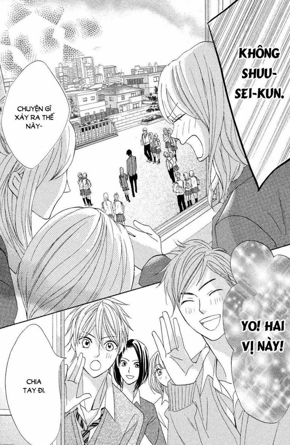 L-Dk - Chapter 83 - Trang 34