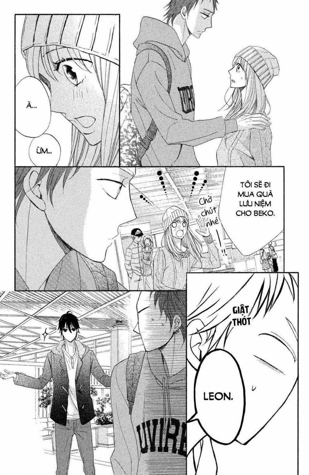 L-Dk - Chapter 85 - Trang 19