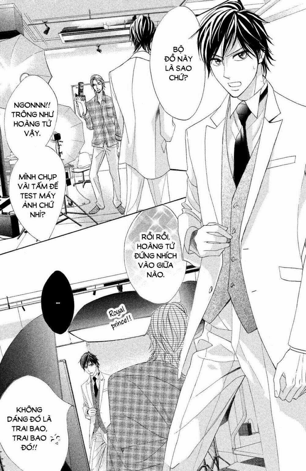 L-Dk - Chapter 87 - Trang 19