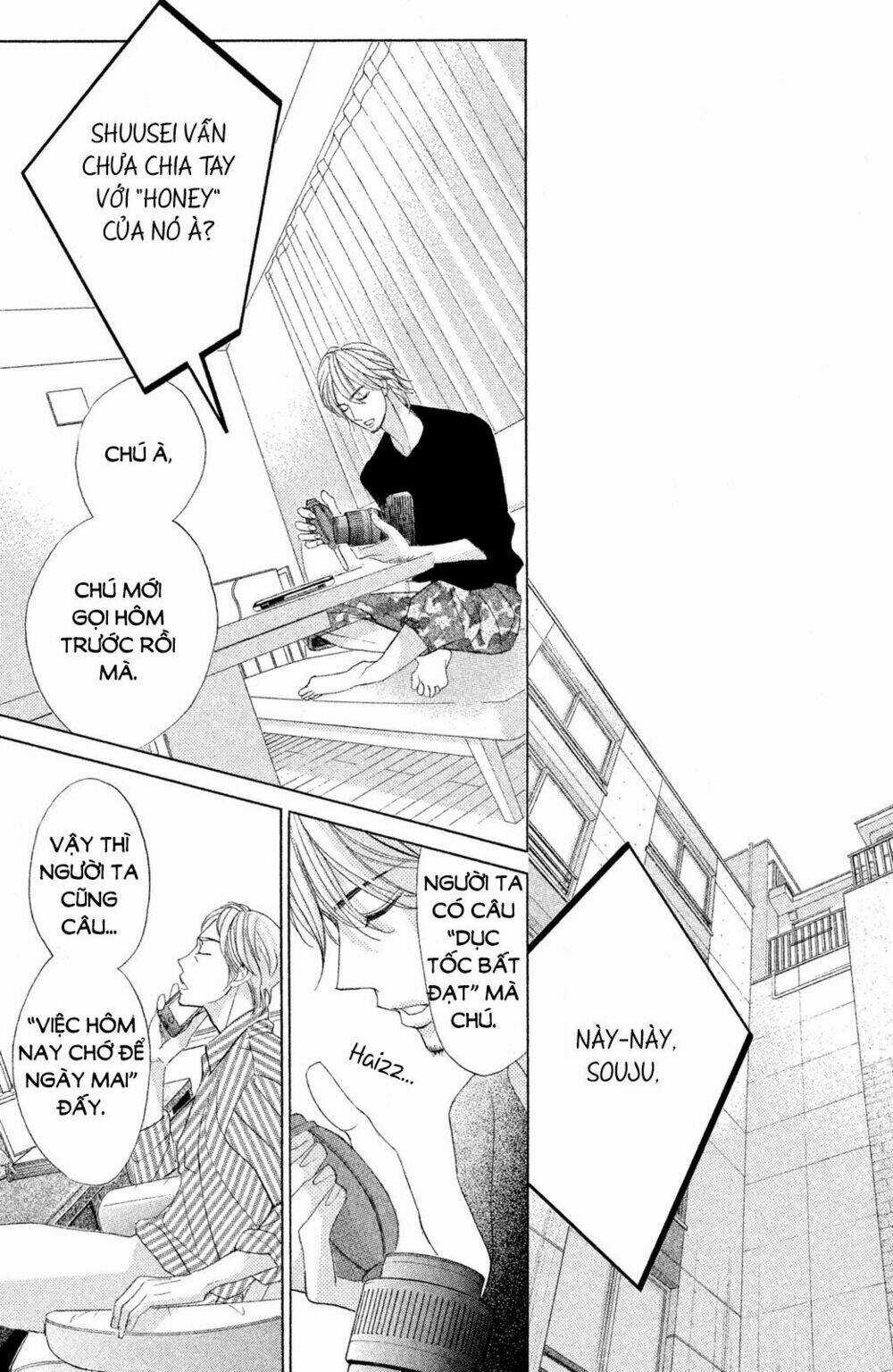 L-Dk - Chapter 88 - Trang 21