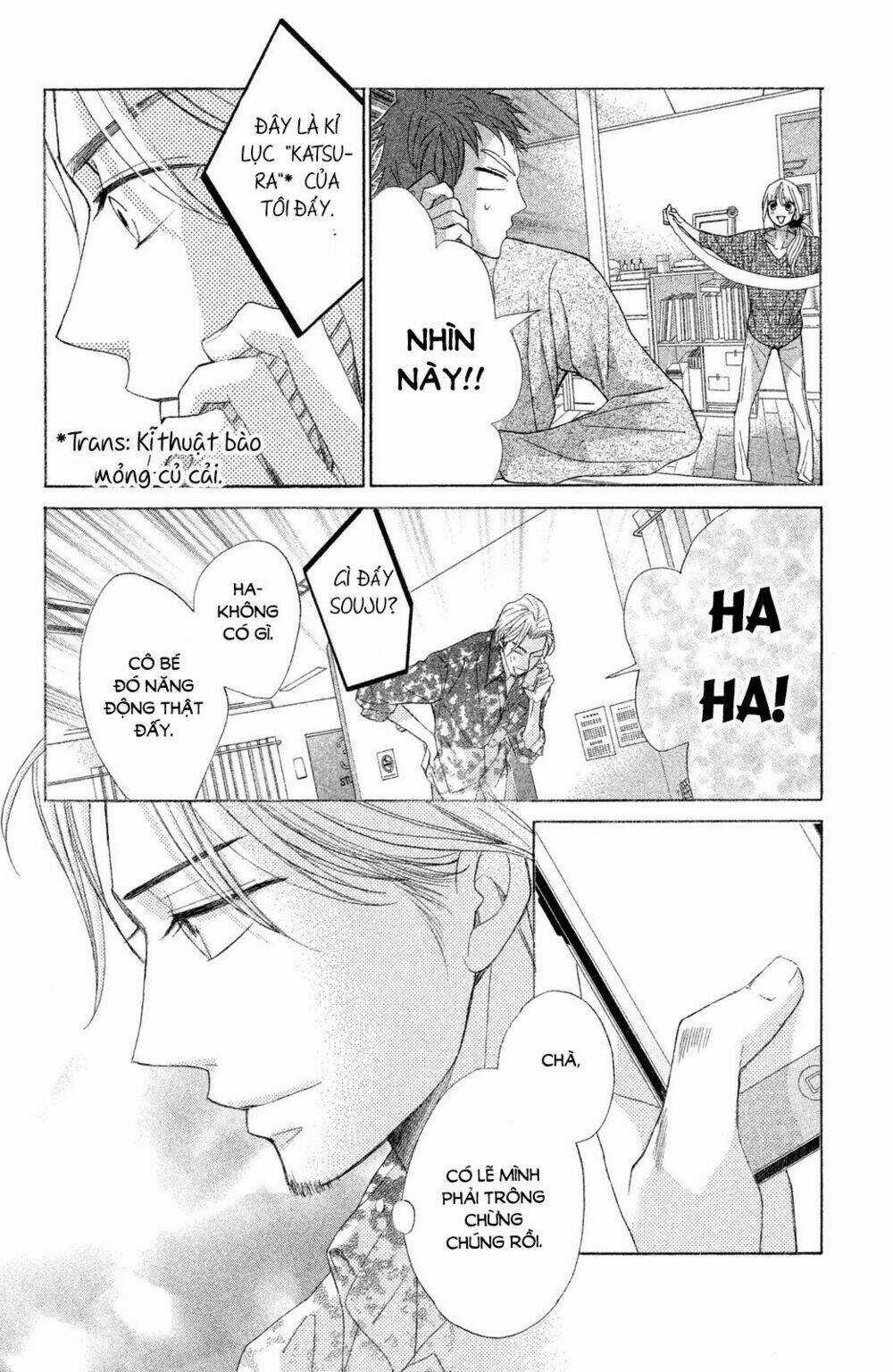 L-Dk - Chapter 88 - Trang 30