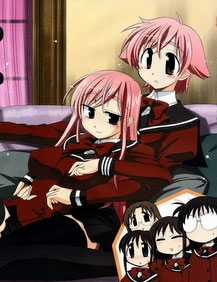 Đọc truyện L-size little sister