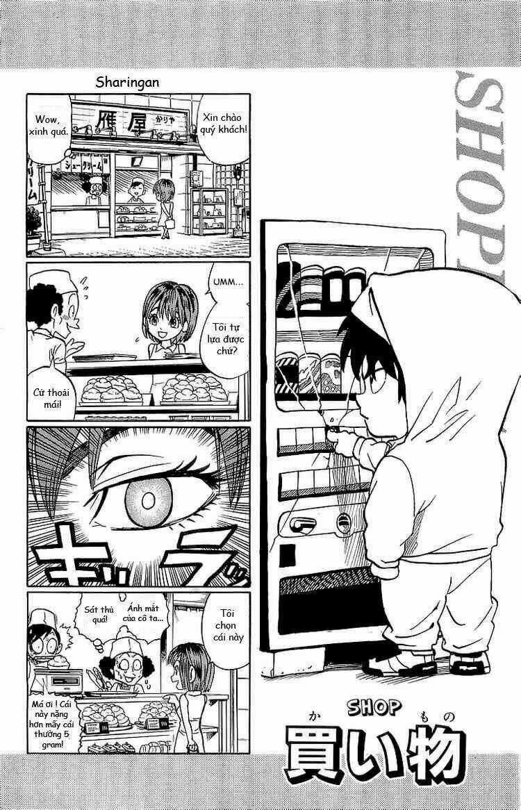 Lá Chắn Mắt - Chapter 100 - Trang 11