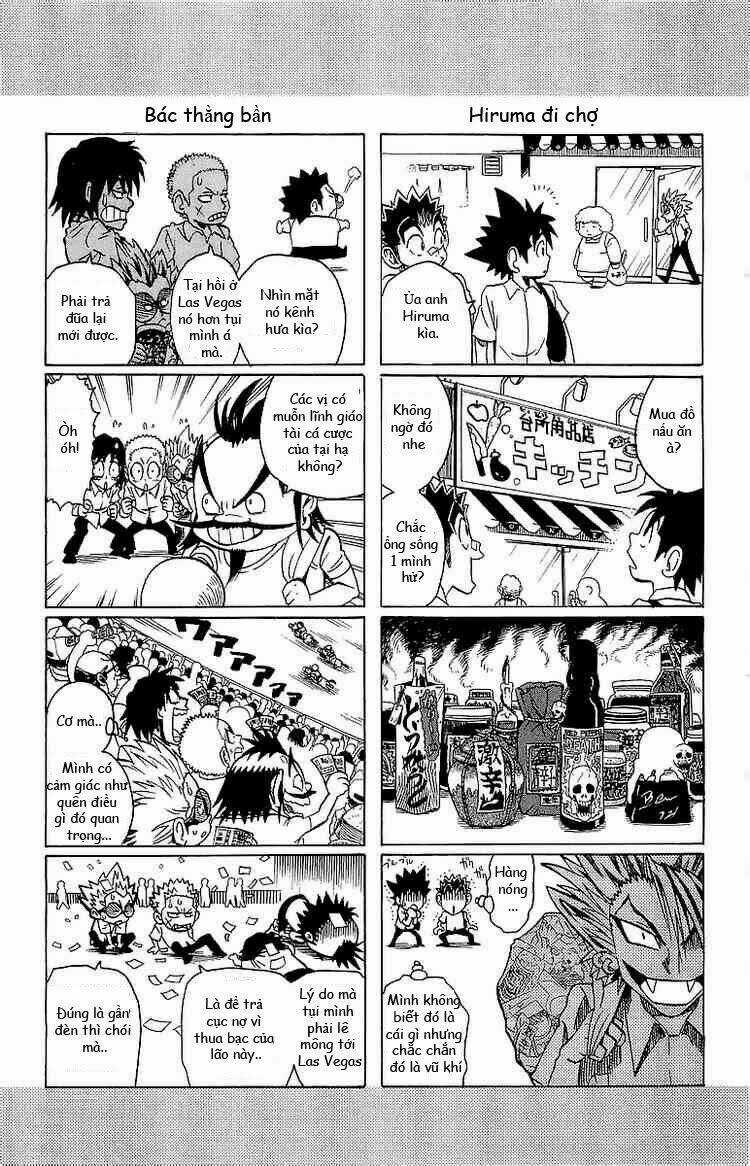 Lá Chắn Mắt - Chapter 100 - Trang 12