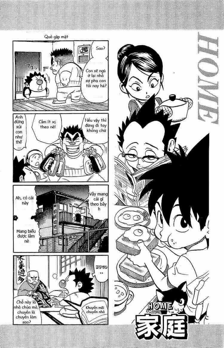 Lá Chắn Mắt - Chapter 100 - Trang 13