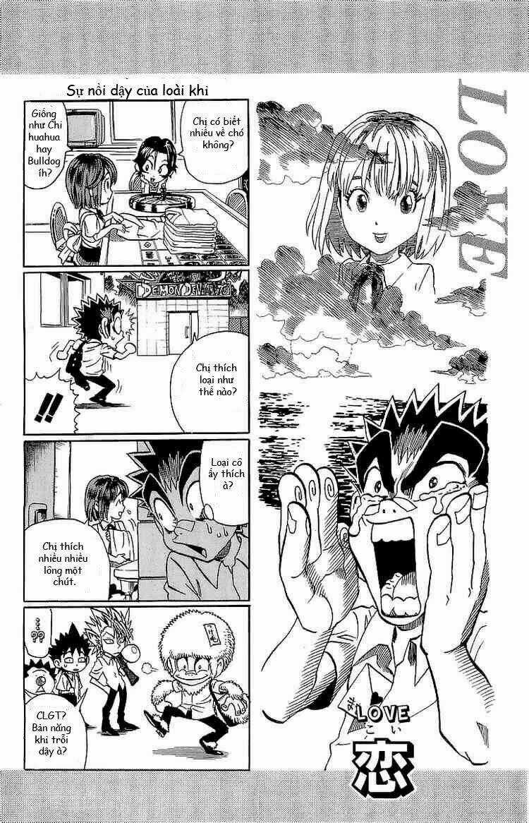Lá Chắn Mắt - Chapter 100 - Trang 15