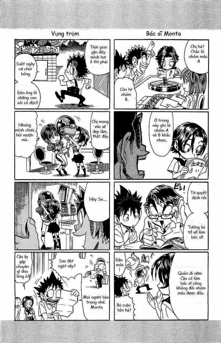 Lá Chắn Mắt - Chapter 100 - Trang 16