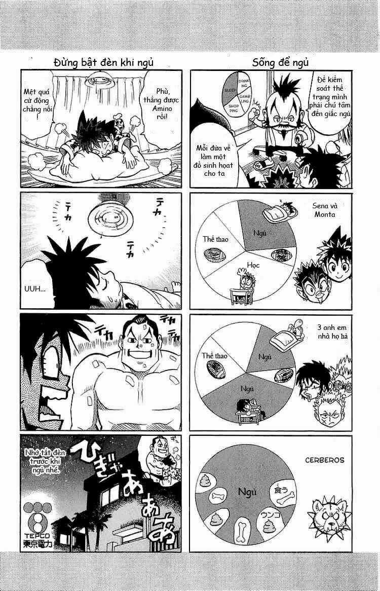 Lá Chắn Mắt - Chapter 100 - Trang 18