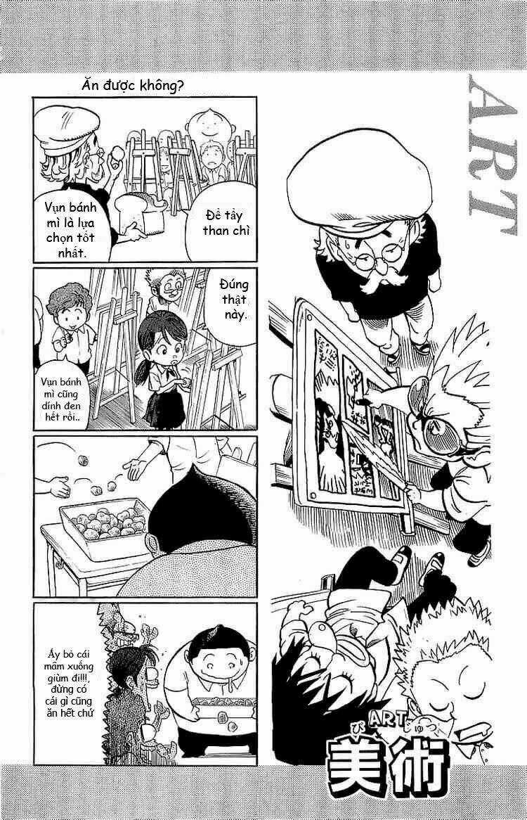 Lá Chắn Mắt - Chapter 100 - Trang 9